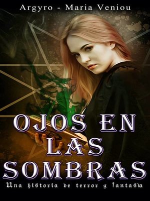 cover image of Ojos en las sombras